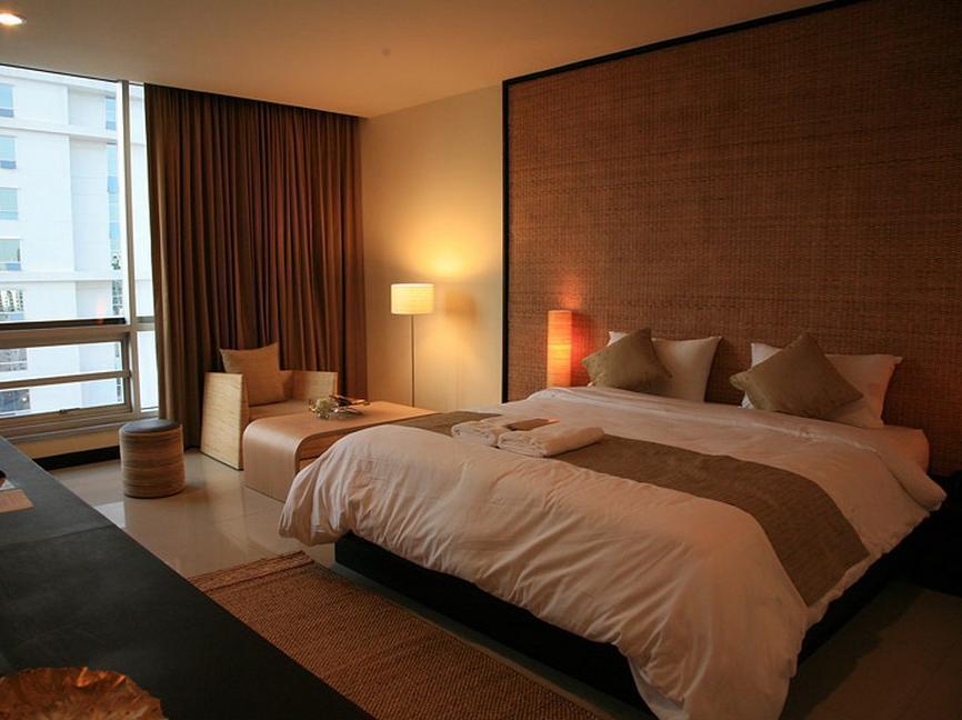 Swutel Hotel Bangkok Exteriör bild