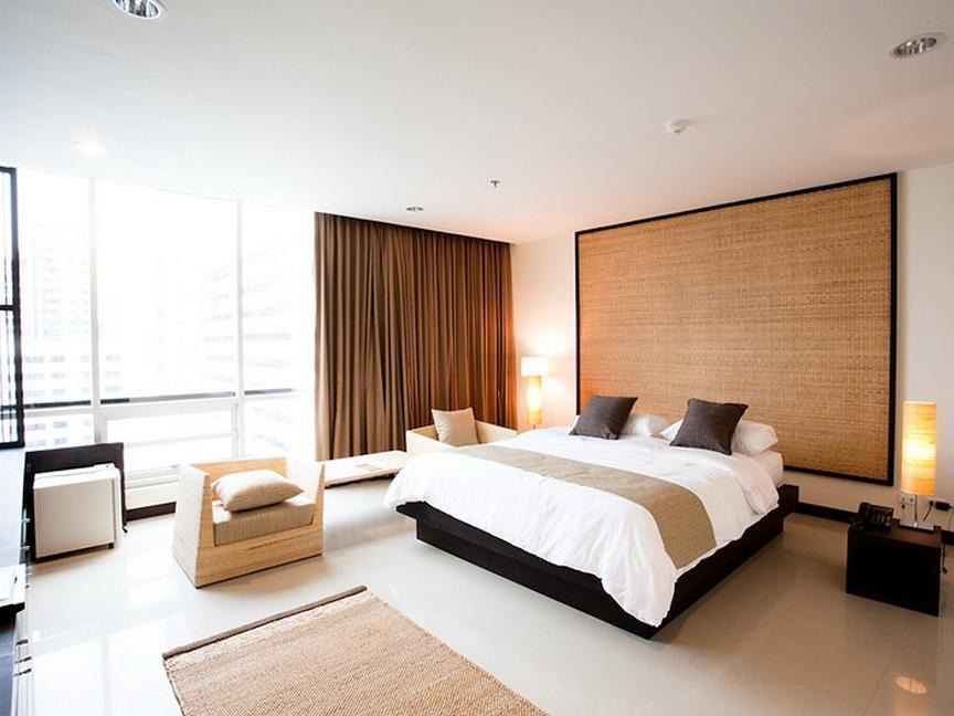 Swutel Hotel Bangkok Exteriör bild