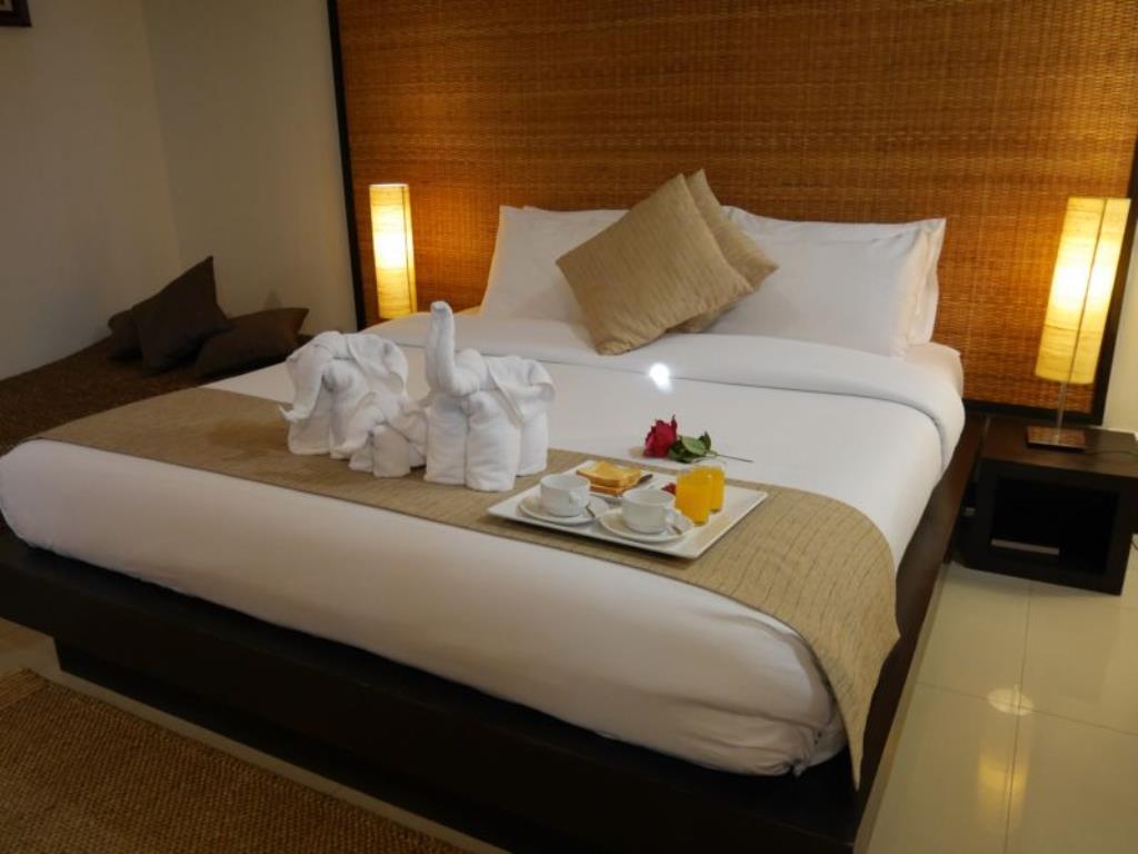 Swutel Hotel Bangkok Exteriör bild
